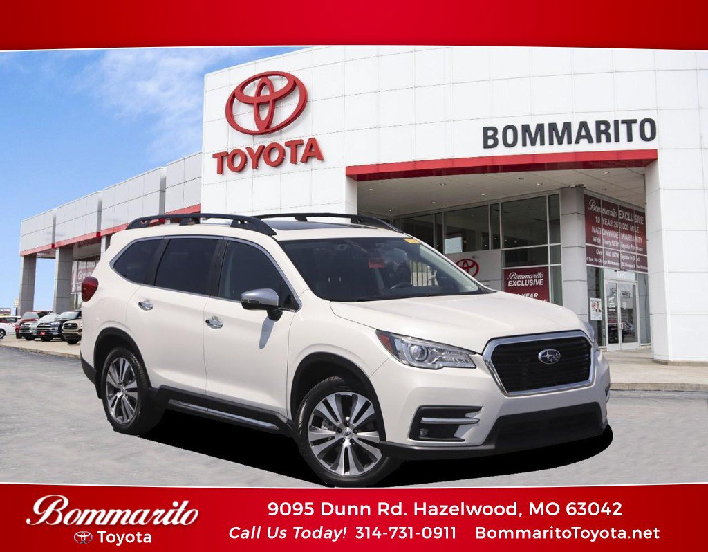 Used 2022 Subaru Ascent Touring w/ Popular Package #2A AWD/4WD image 1