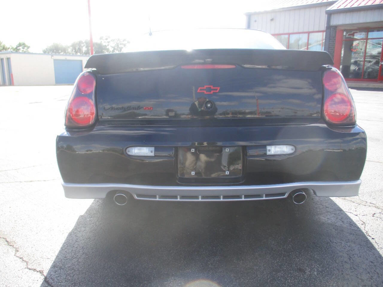 Used 2002 Chevrolet Monte Carlo SS w/ High Sport Appearance Pkg FWD image 7