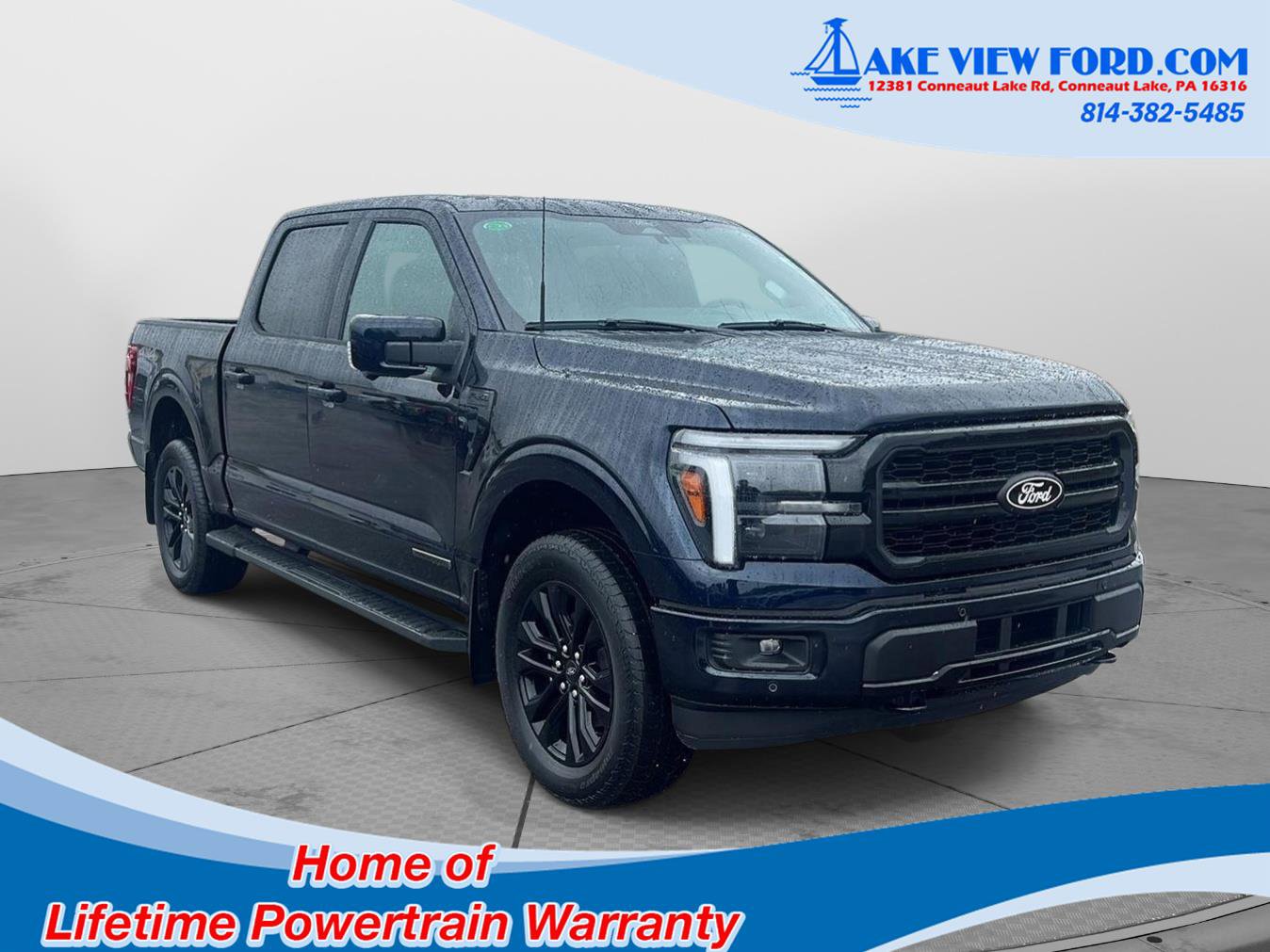 New 2025 Ford F150 Lariat video 1