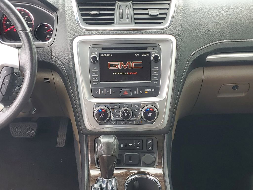 Used 2016 GMC Acadia SLT w/ Open Road Package AWD/4WD image 16