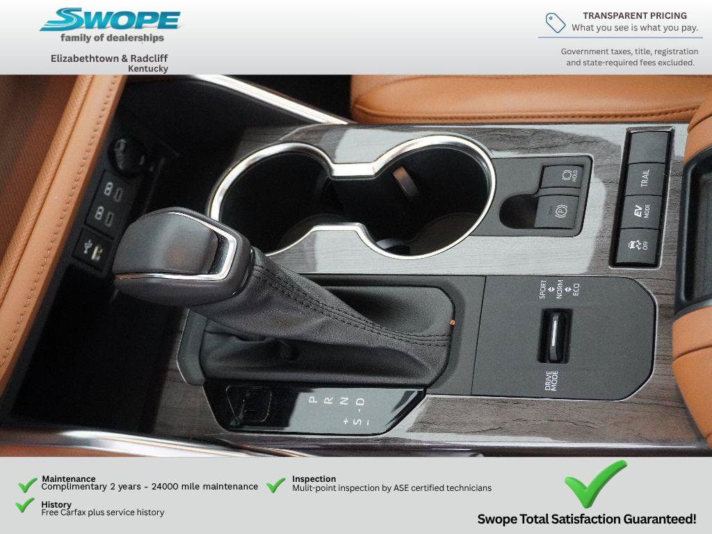 Used 2022 Toyota Highlander Platinum AWD/4WD image 25