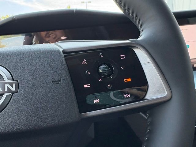 New 2026 Nissan Murano Platinum image 16