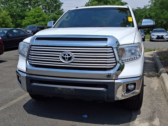 Used 2015 Toyota Tundra Limited AWD/4WD image 2