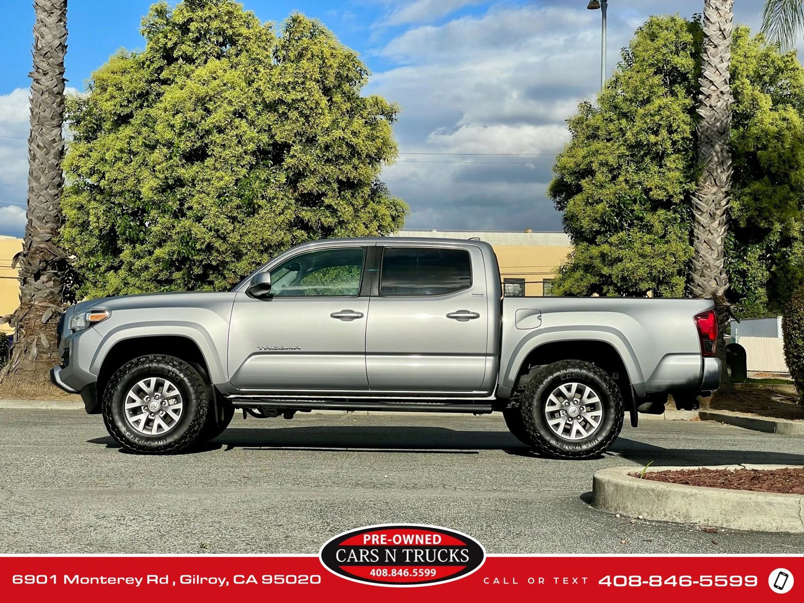 Used 2019 Toyota Tacoma 4x4 Double Cab image 27