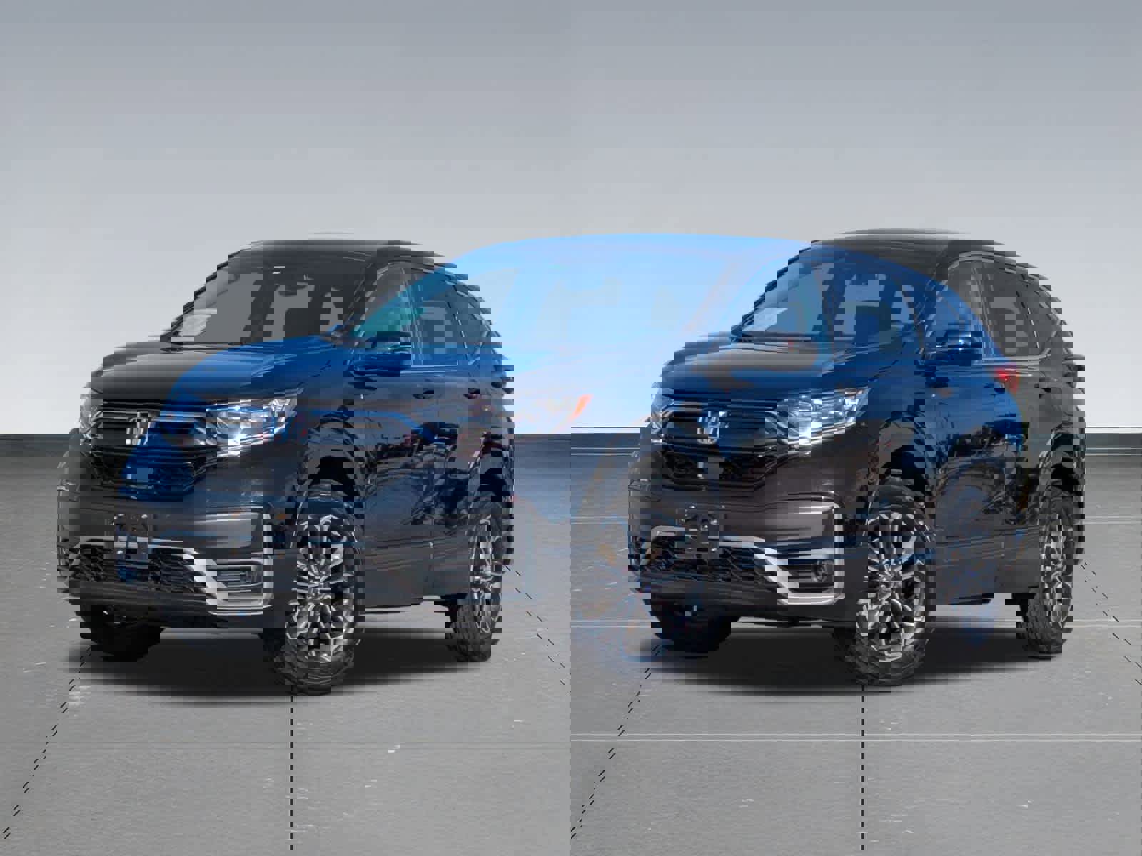 Certified 2020 Honda CR-V EX-L