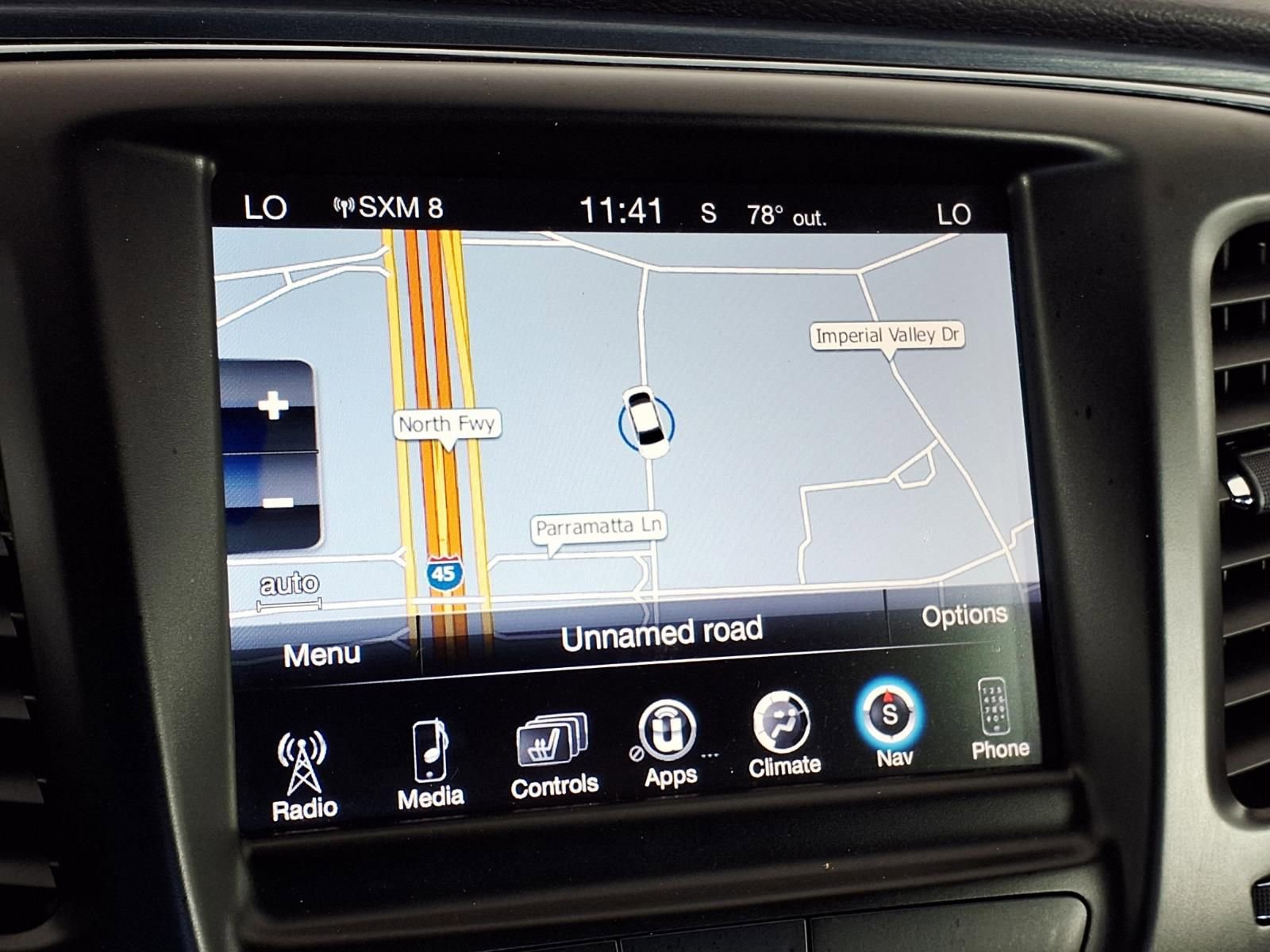 Used 2015 Chrysler 200 S w/ Navigation & Sound Group I image 23