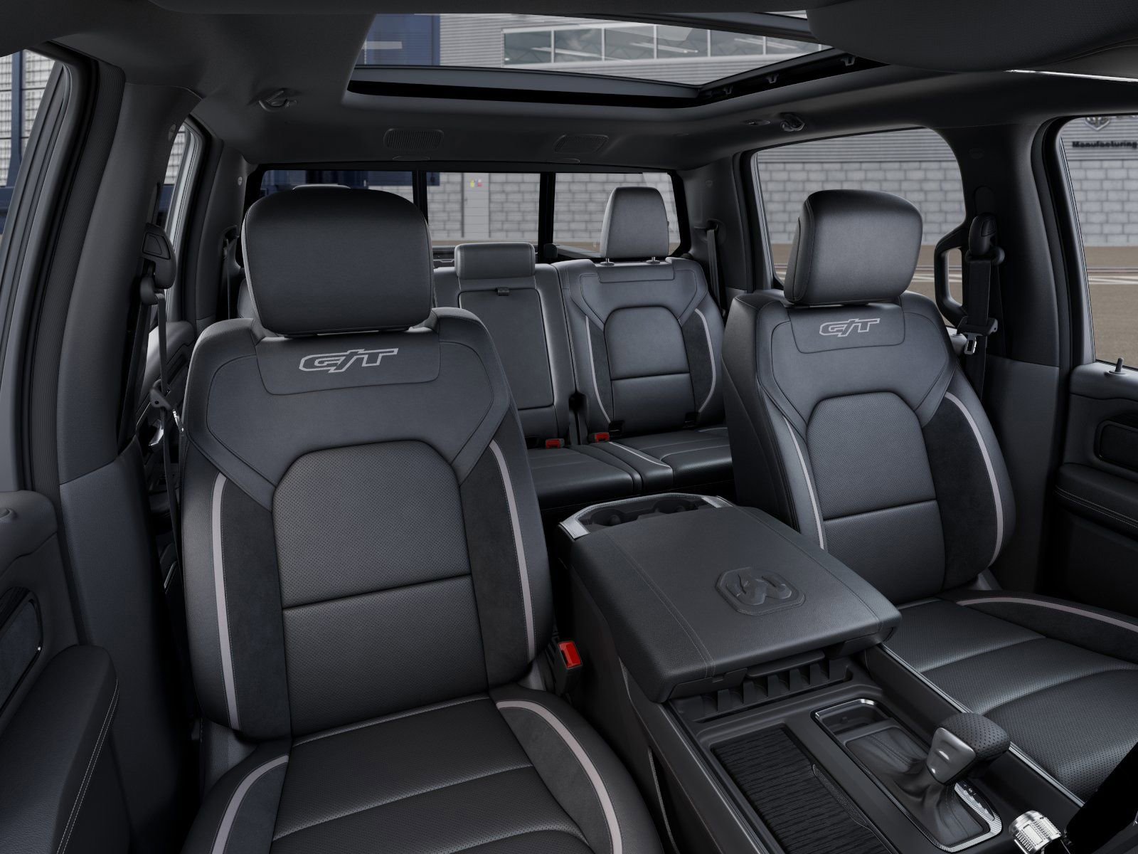 New 2026 RAM 1500 Rebel image 23