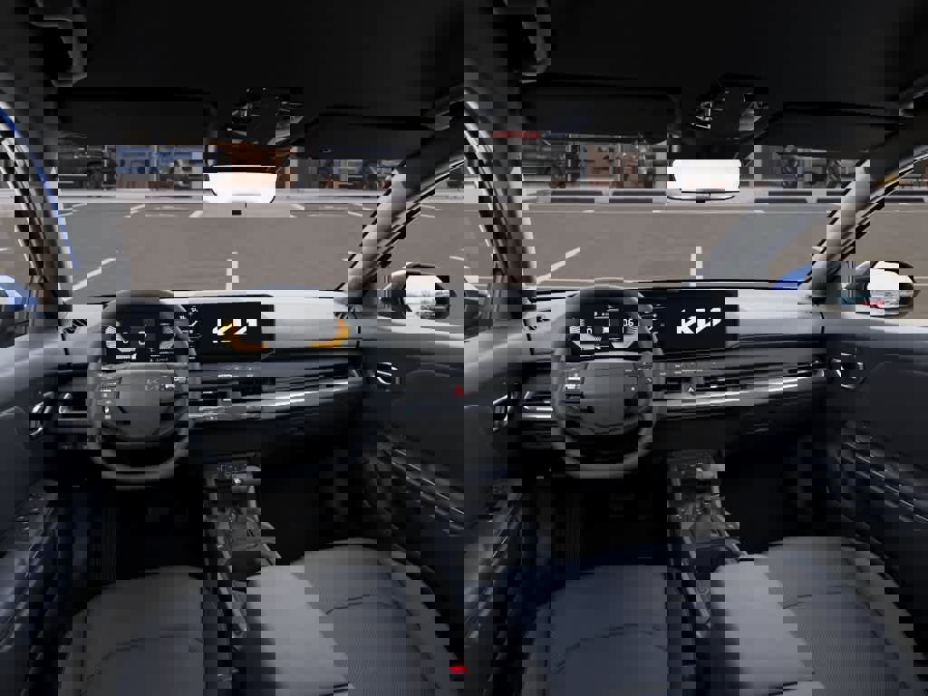 New 2026 Kia K4 EX image 14