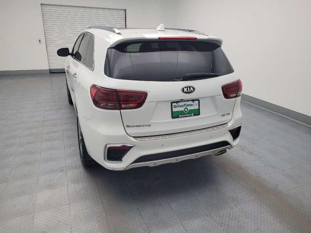 Used 2019 Kia Sorento SX FWD image 6