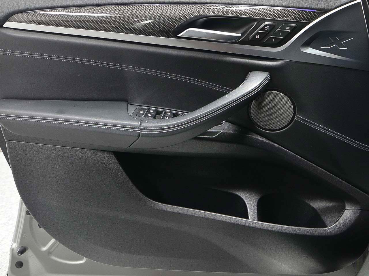 Used 2020 BMW X4 M w/ Executive Package image 6