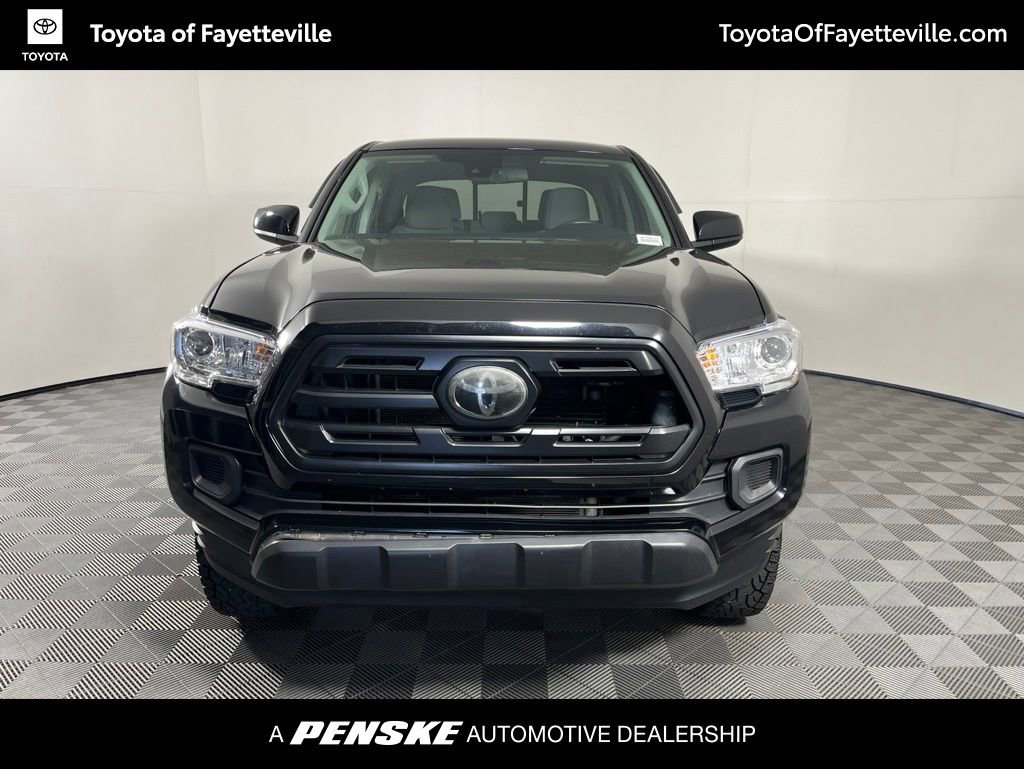 Used 2018 Toyota Tacoma SR w/ SR Convenience Package AWD/4WD image 4