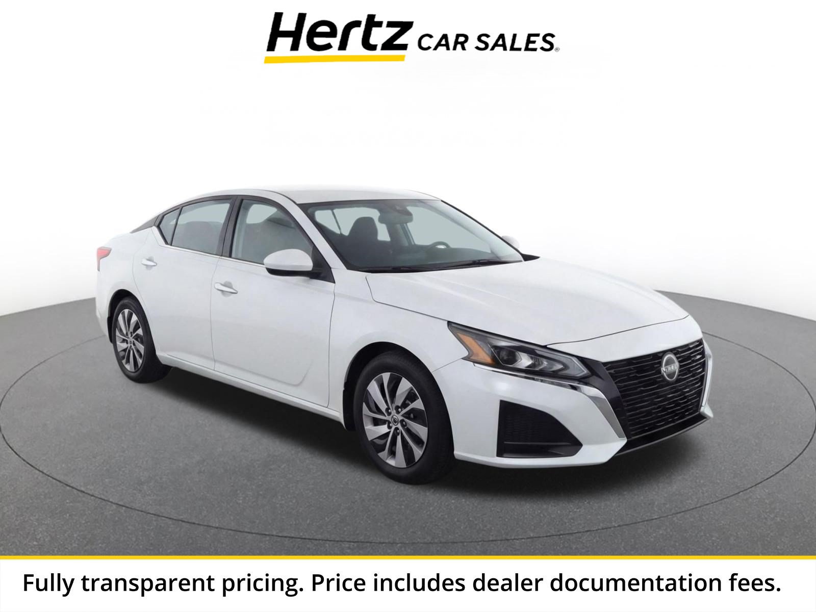 Used 2023 Nissan Altima 2.5 S
