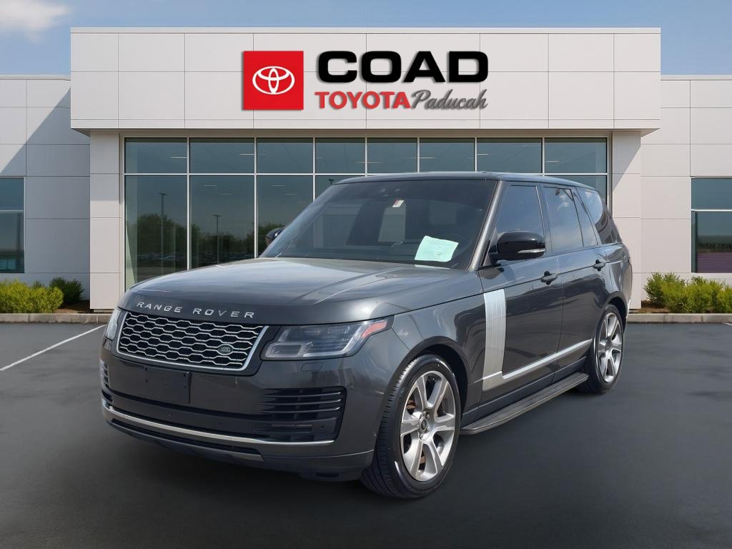 Used 2019 Land Rover Range Rover Supercharged