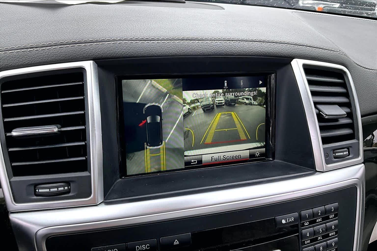 Used 2015 Mercedes-Benz GL 450 4MATIC image 27