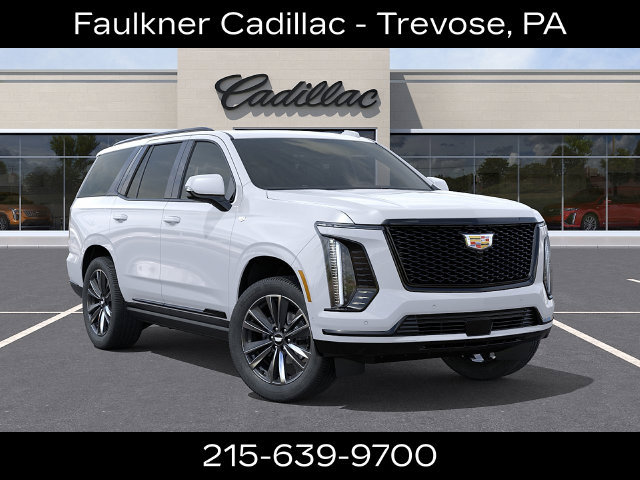 New 2027 Cadillac Escalade Sport w/ LPO, Floor Liner Package AWD/4WD image 7