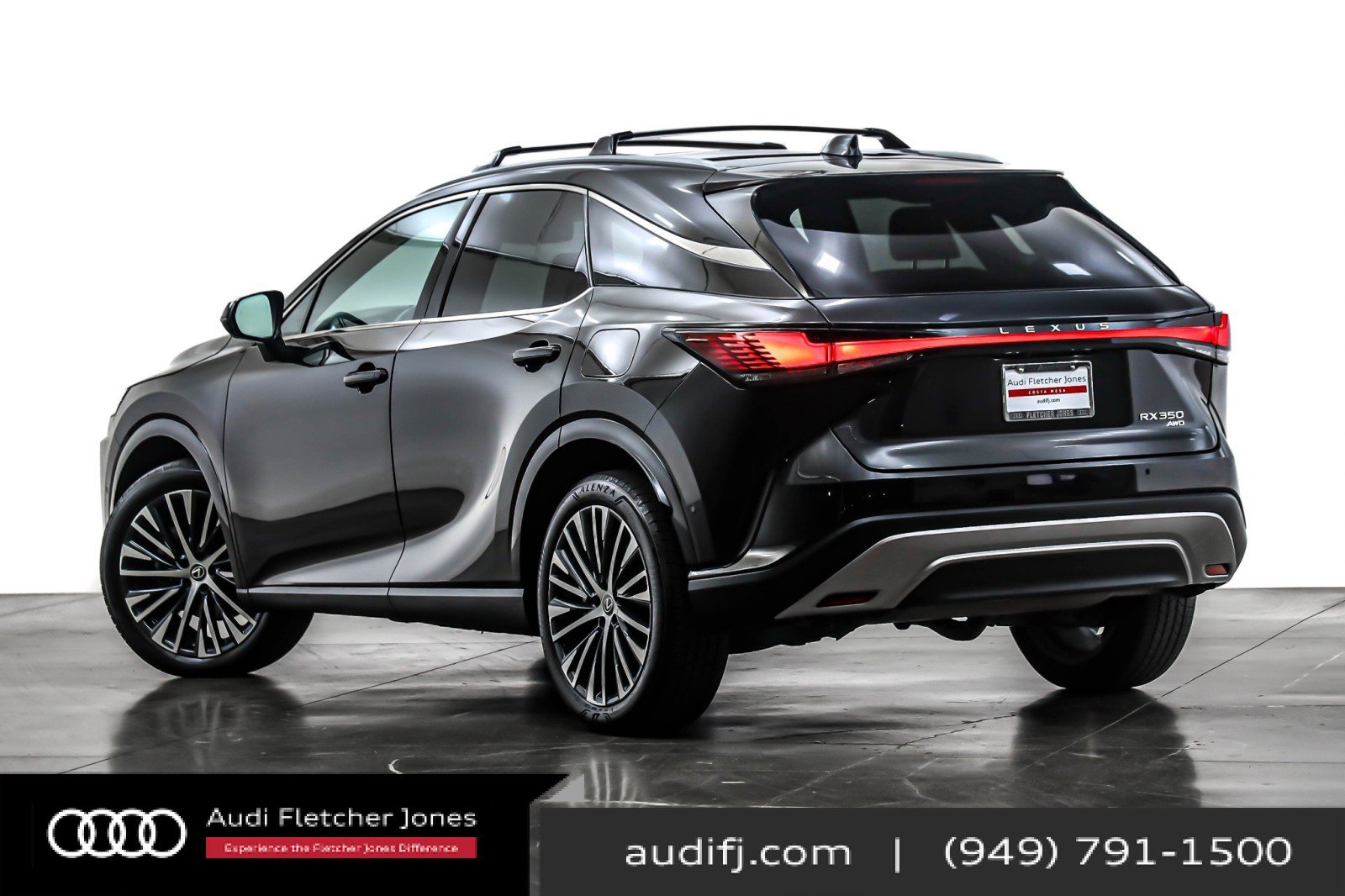 Used 2024 Lexus RX 350 Premium Plus w/ Convenience Package image 11