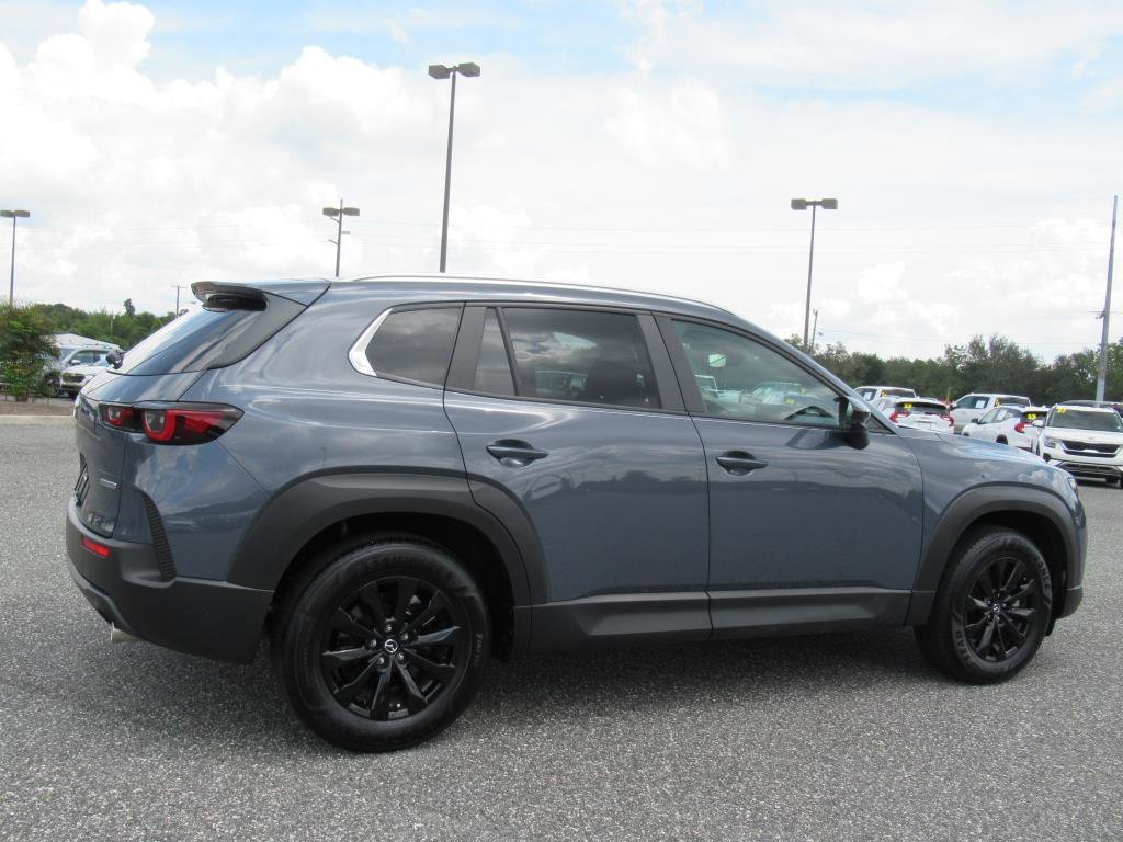 Used 2024 MAZDA CX-50 AWD 2.5 S w/ Preferred Package image 6