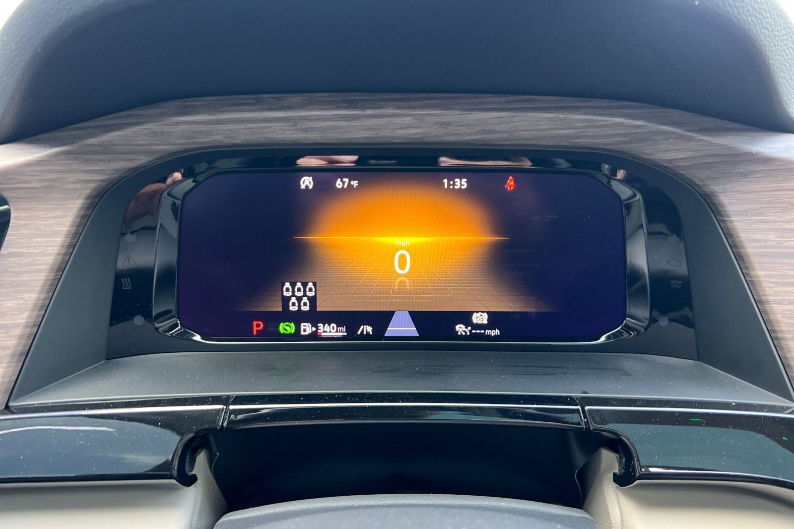 Used 2025 Volkswagen Atlas SEL Premium R-Line AWD/4WD image 22