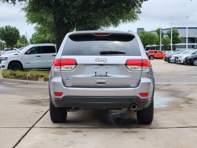 Used 2020 Jeep Grand Cherokee Limited RWD image 6