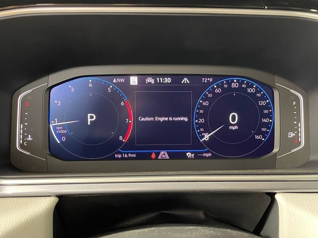 New 2026 Volkswagen Taos SEL AWD/4WD image 3