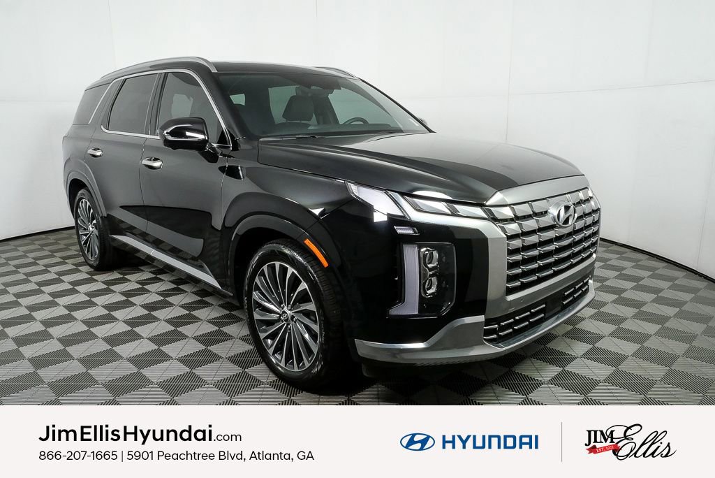 Used 2024 Hyundai Palisade Calligraphy