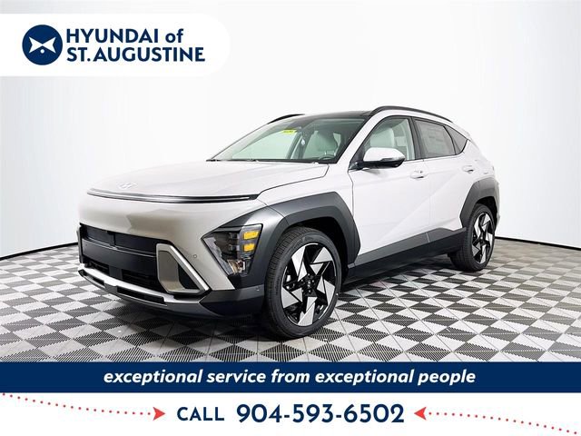 New 2026 Hyundai Kona Limited