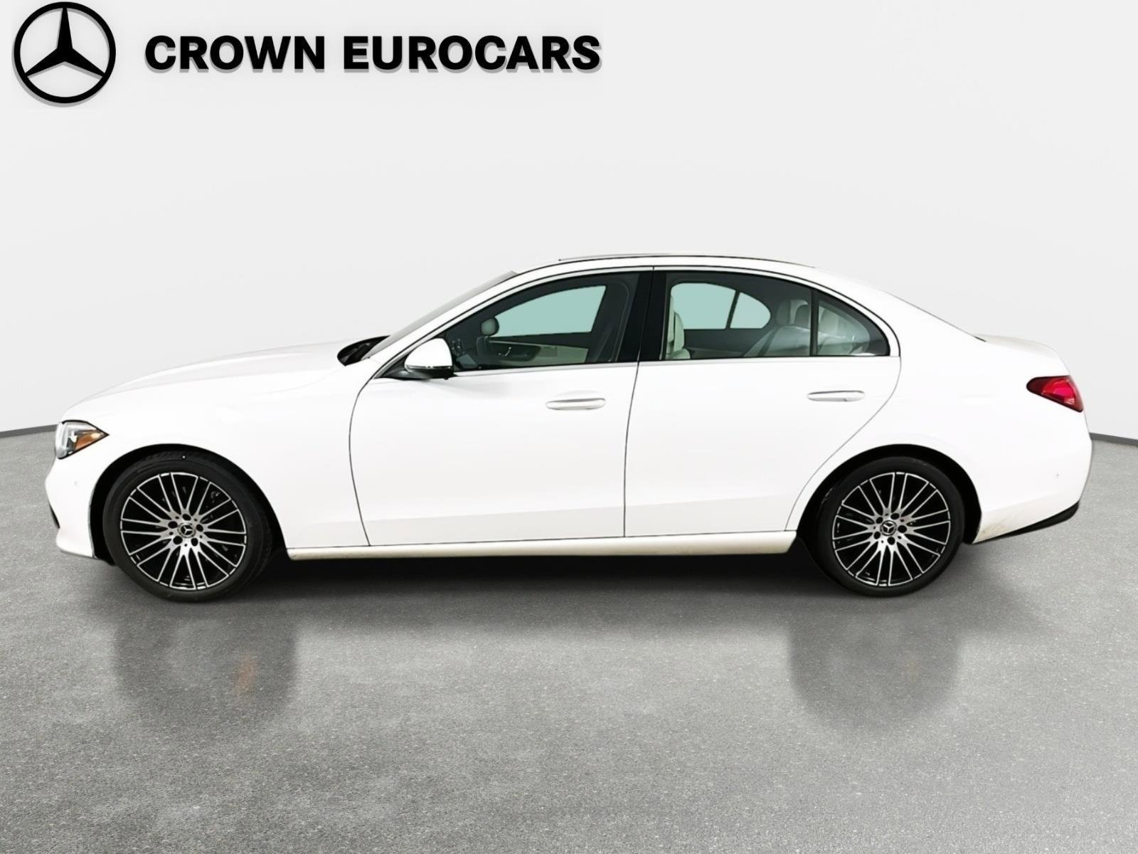 Certified 2024 Mercedes-Benz C 300 4MATIC Sedan image 5