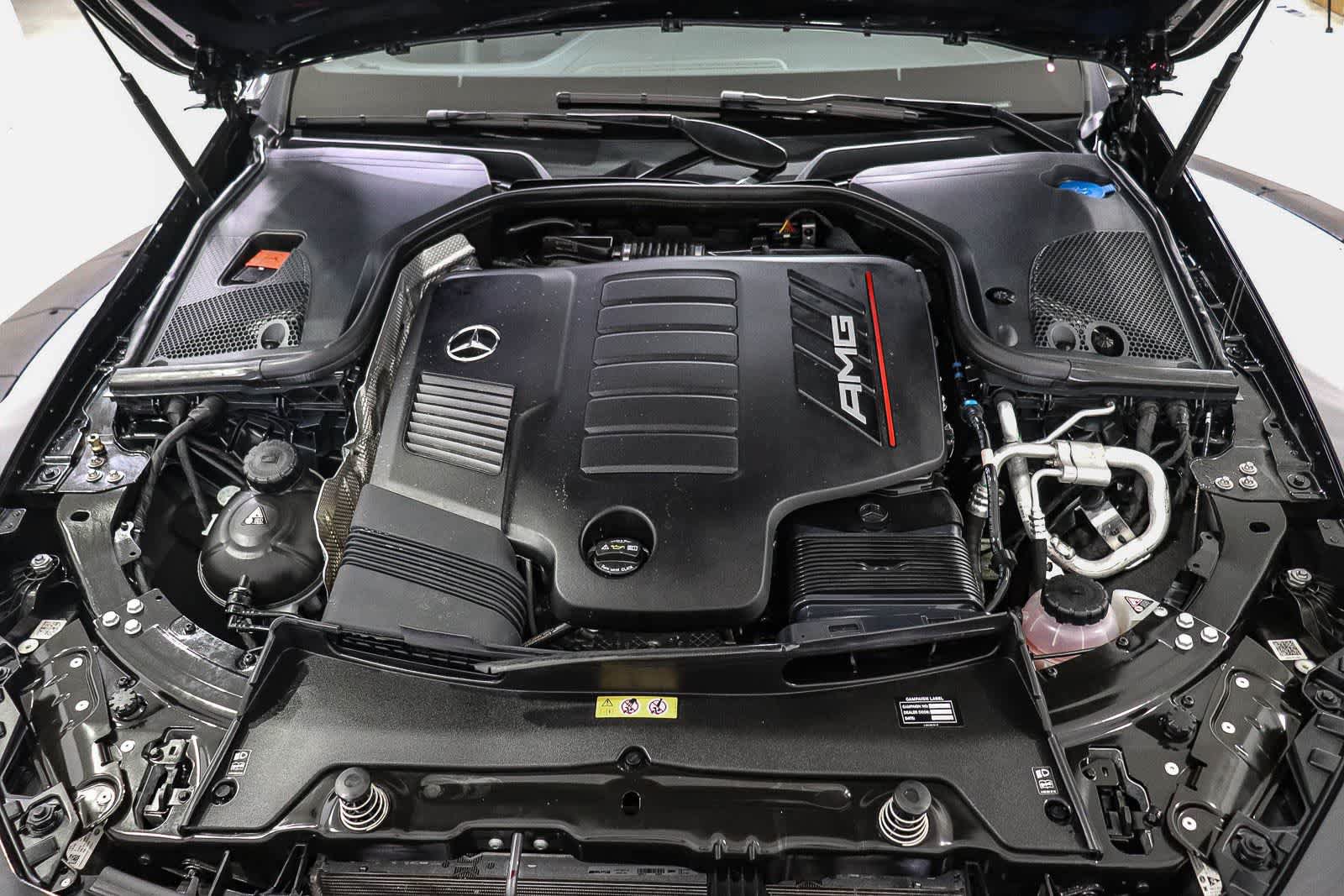 Certified 2023 Mercedes-Benz AMG GT 43 image 29