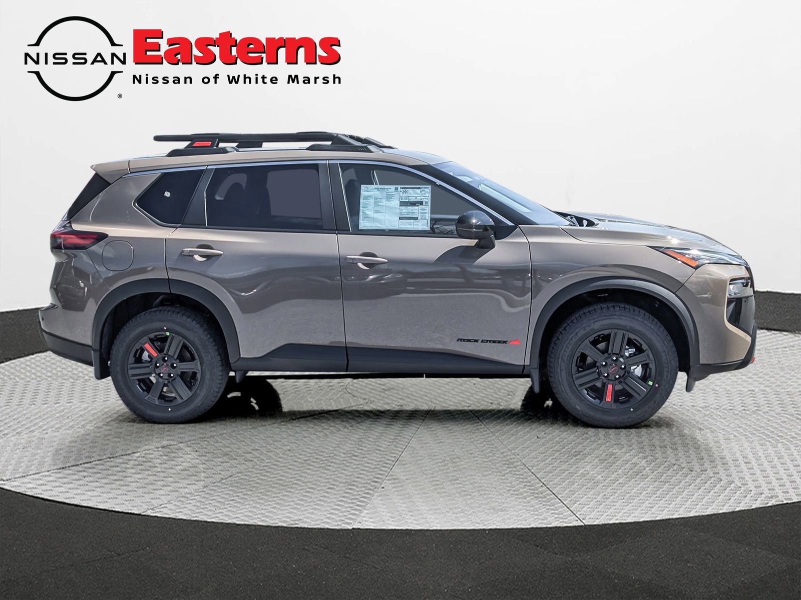 New 2026 Nissan Rogue SV w/ Rock Creek Premium Package AWD/4WD image 5