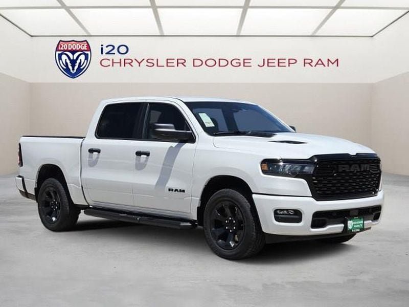 New 2026 RAM 1500 Express