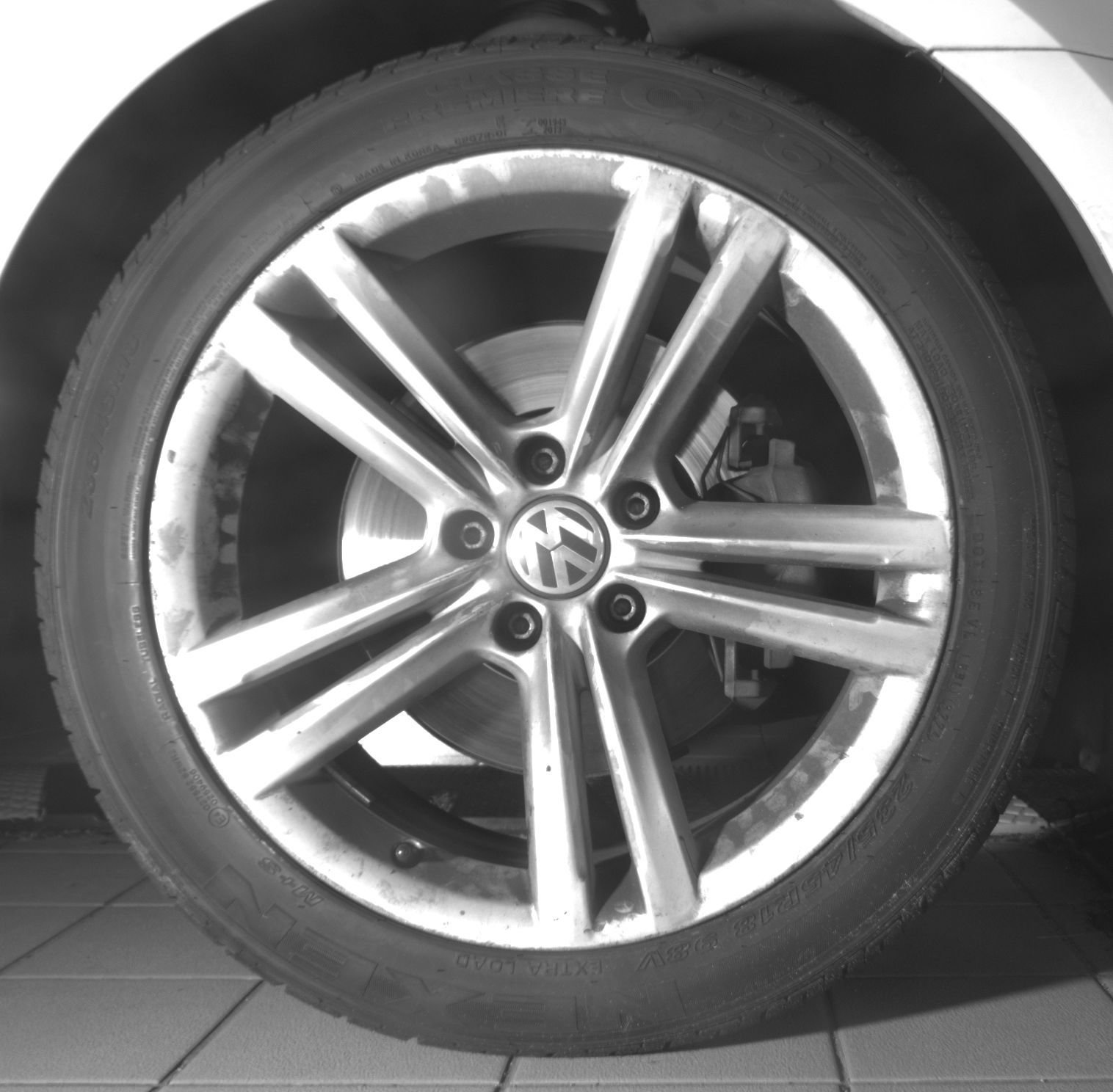Used 2014 Volkswagen Passat 2.5 SE FWD image 28