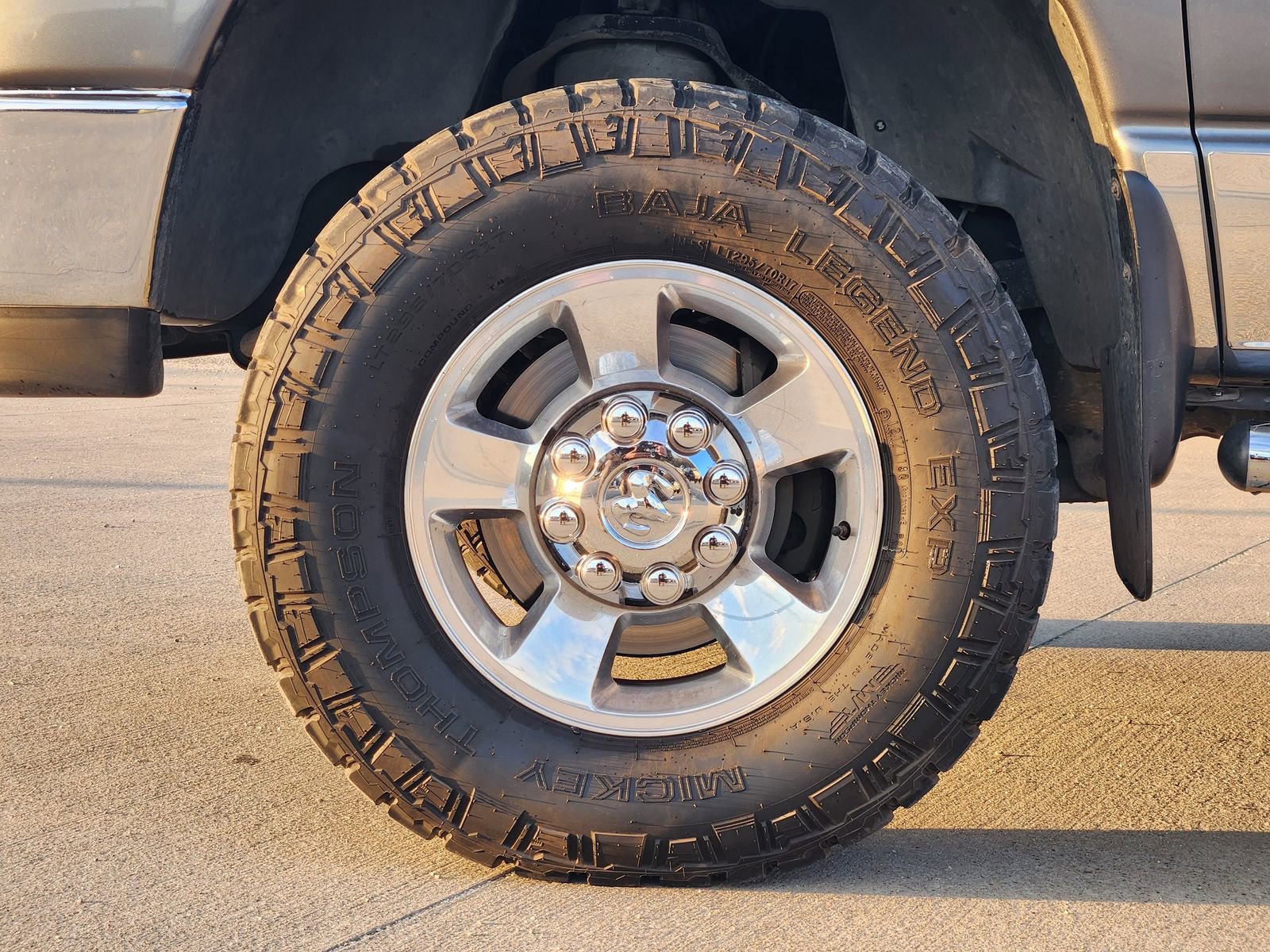 Used 2006 Dodge Ram 2500 Truck SLT image 11