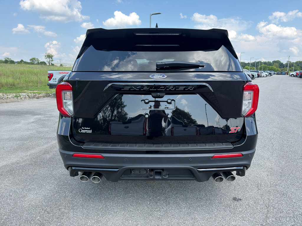 Certified 2023 Ford Explorer ST w/ Equipment Group 401A AWD/4WD image 6