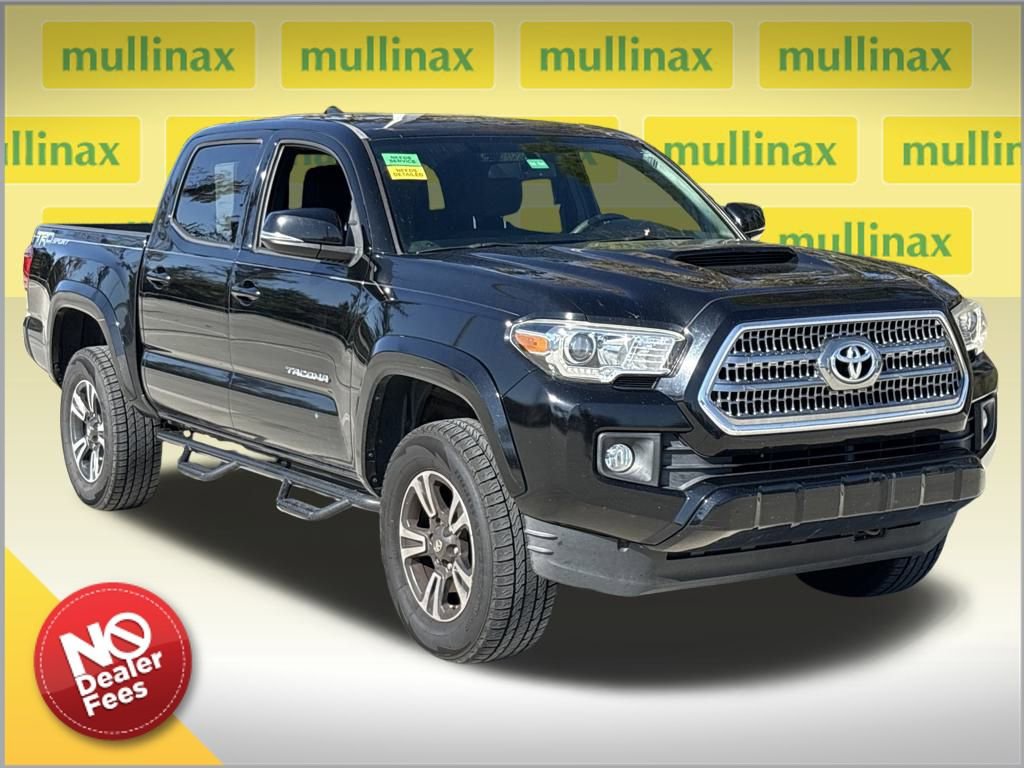 Used 2016 Toyota Tacoma TRD Sport