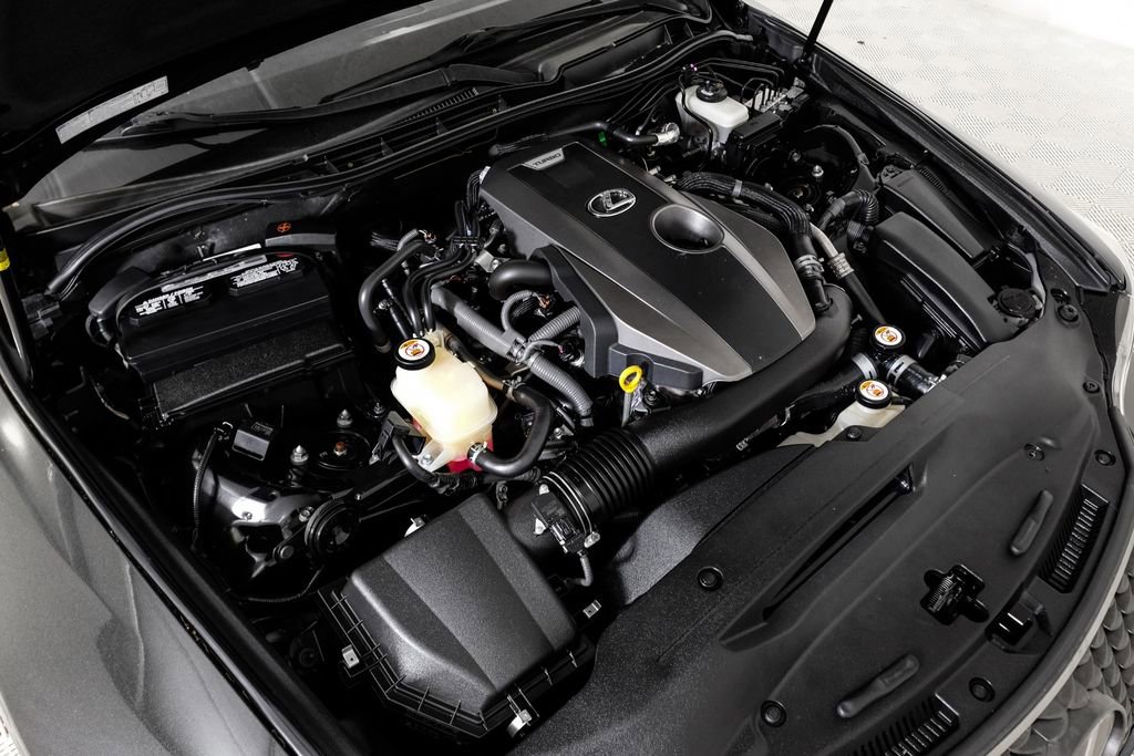 Used 2018 Lexus IS 300 F Sport w/ F Sport Package image 55