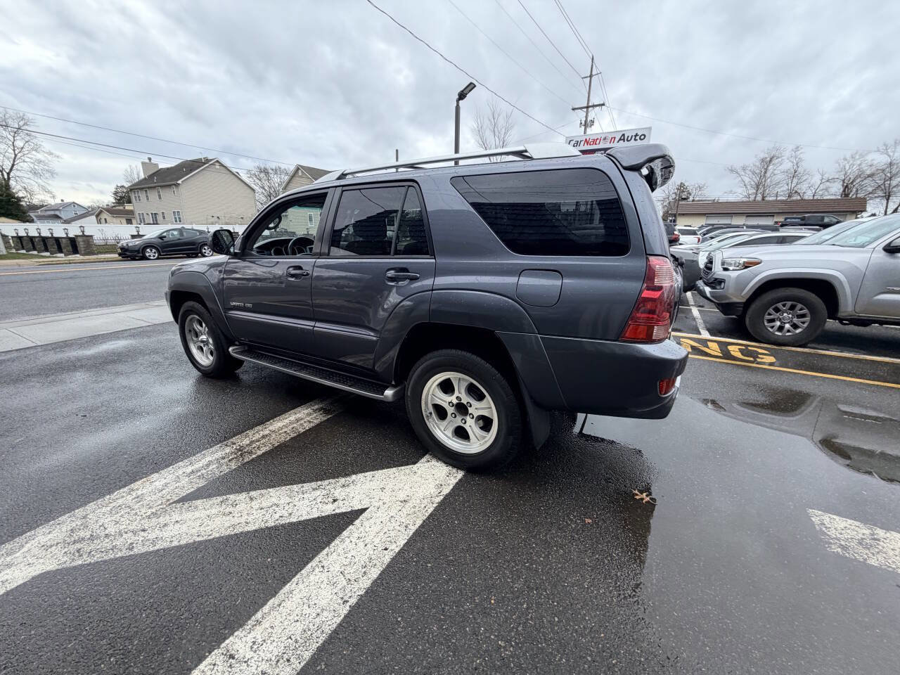 Used 2003 Toyota 4Runner Limited image 18