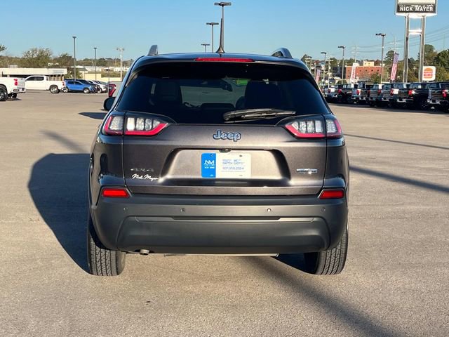 Used 2020 Jeep Cherokee Latitude Plus image 4