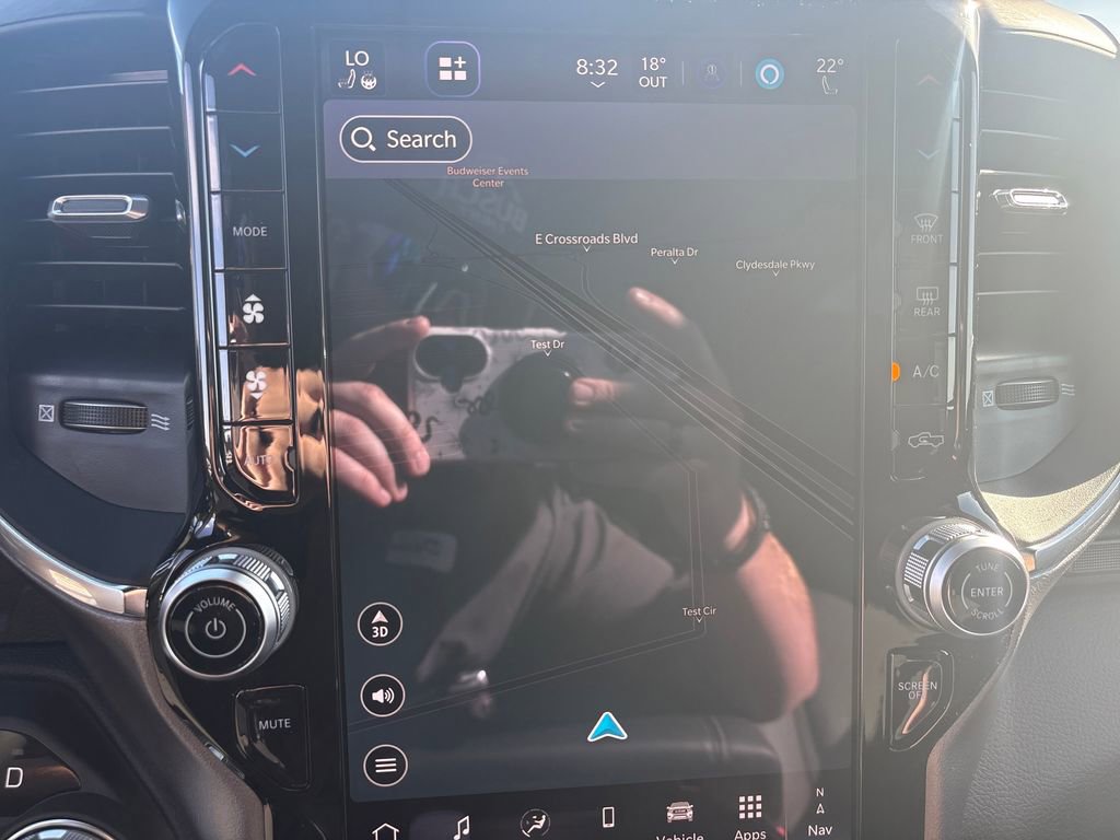 New 2026 RAM 1500 Laramie AWD/4WD image 21