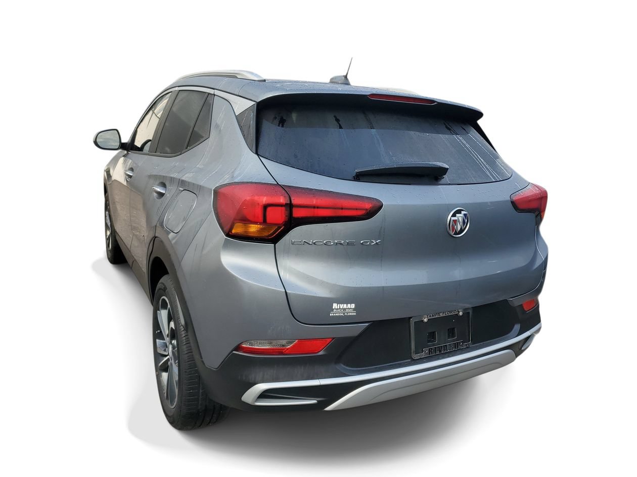 Used 2021 Buick Encore GX Select FWD image 3