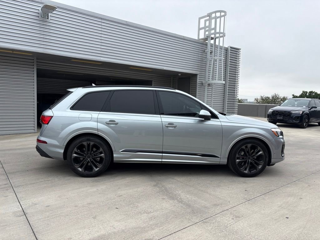New 2026 Audi Q7 Premium Plus AWD/4WD image 4