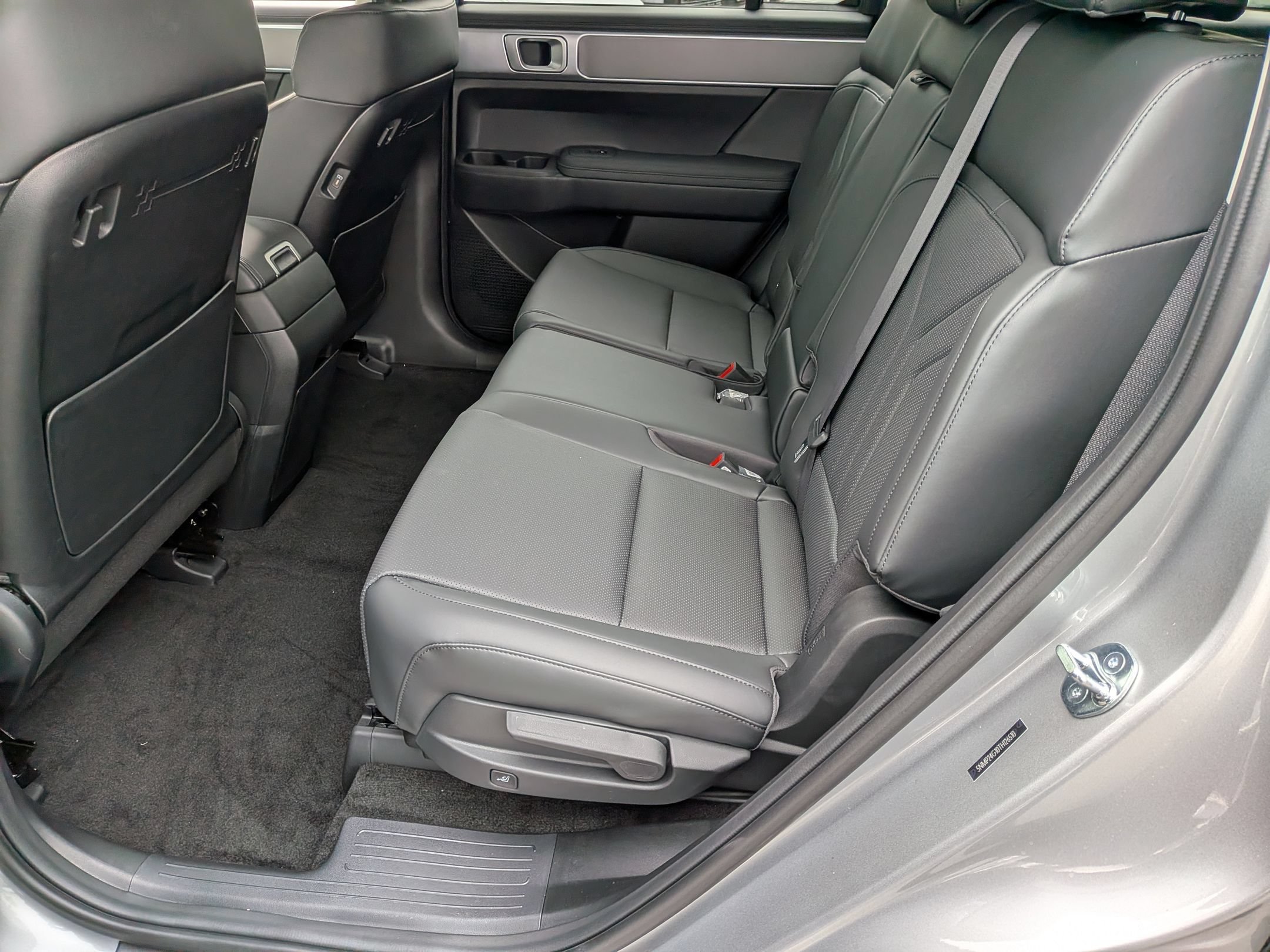 New 2026 Hyundai Santa Fe SEL FWD image 19
