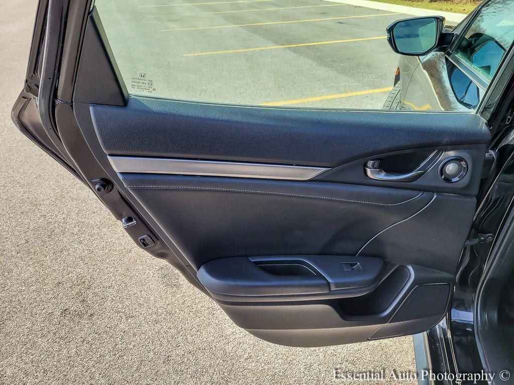 Used 2018 Honda Civic Sport Touring image 24