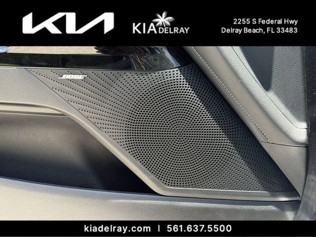 Certified 2024 Kia K5 EX w/ EX Premium Package FWD image 16