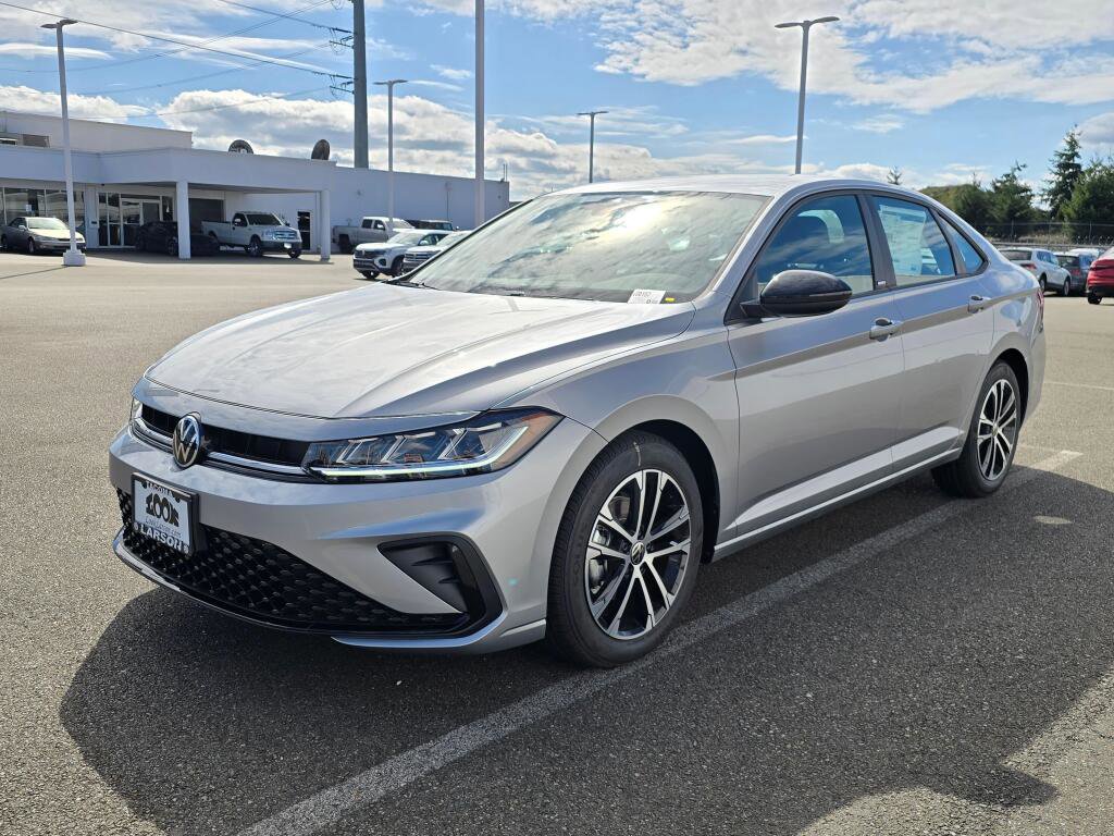 New 2026 Volkswagen Jetta Sport FWD image 7