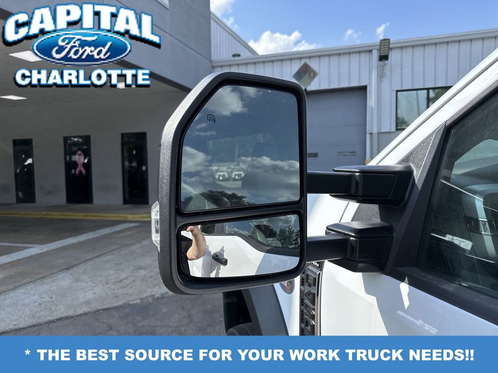 New 2025 Ford F450 XL w/ XL Chrome Package image 12