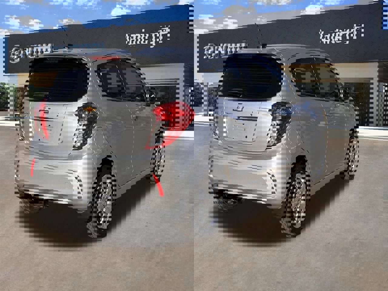 Used 2022 Chevrolet Spark LS image 10