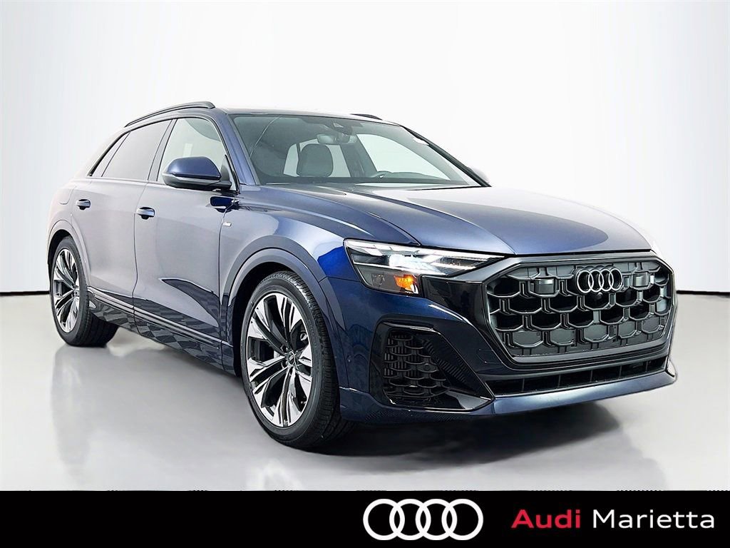 New 2026 Audi Q8 Premium Plus image 1