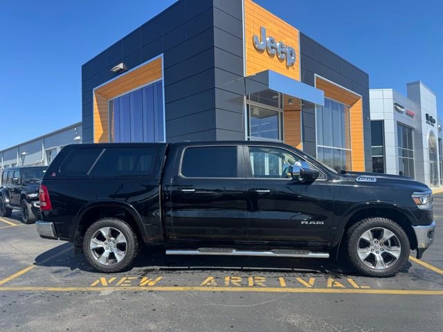 Used 2019 RAM 1500 Laramie