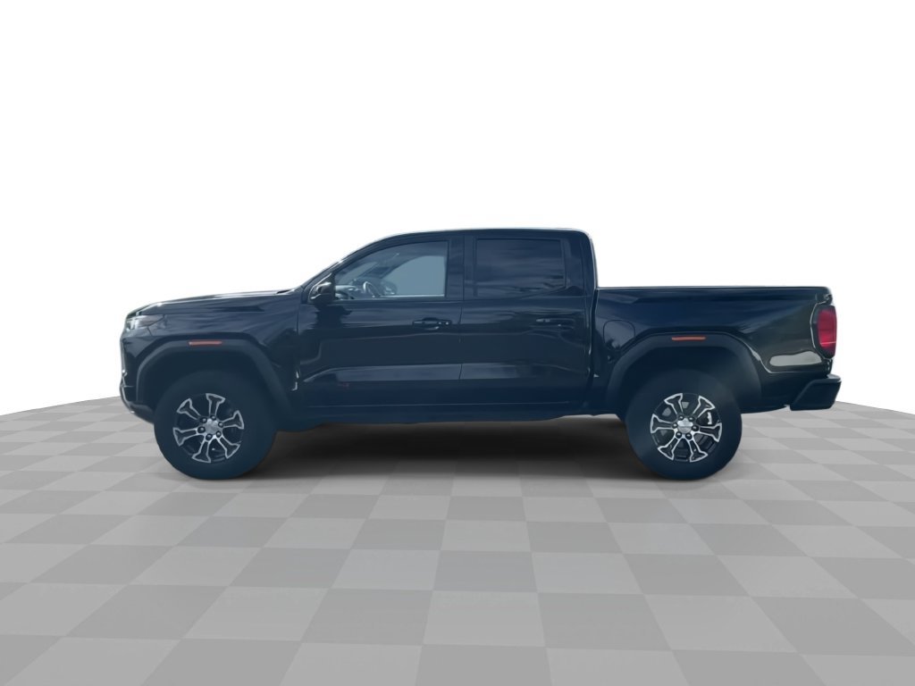 Certified 2024 GMC Canyon AT4 AWD/4WD image 5