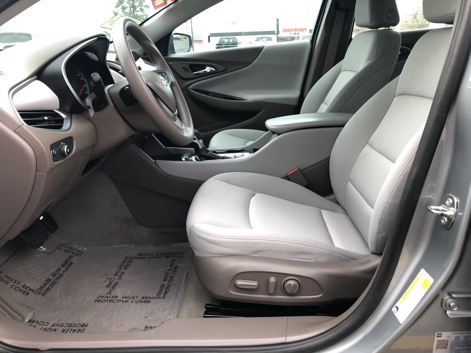 Used 2023 Chevrolet Malibu LS w/ Driver Confidence Package FWD image 18